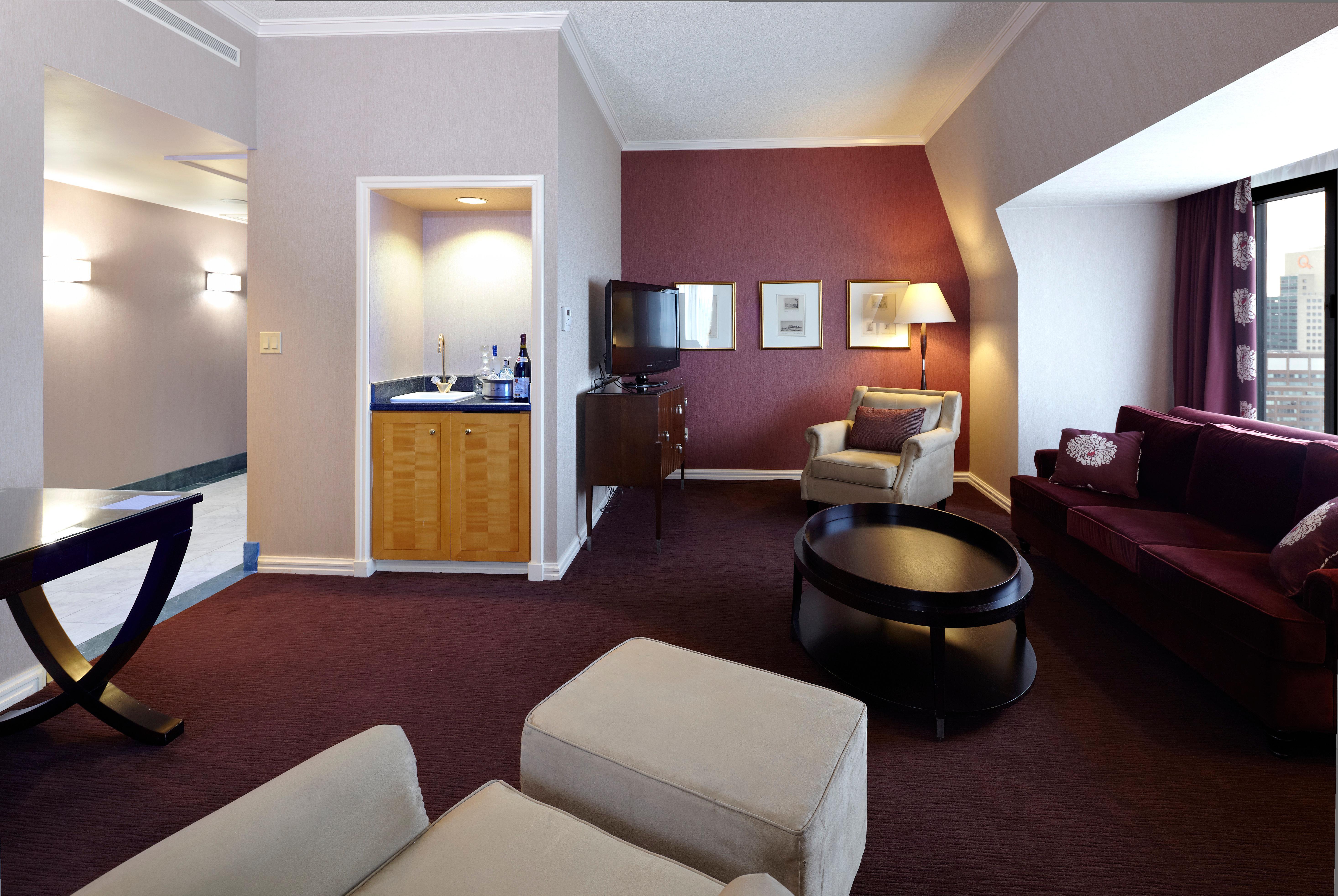 Intercontinental Montreal By Ihg Hotell Eksteriør bilde