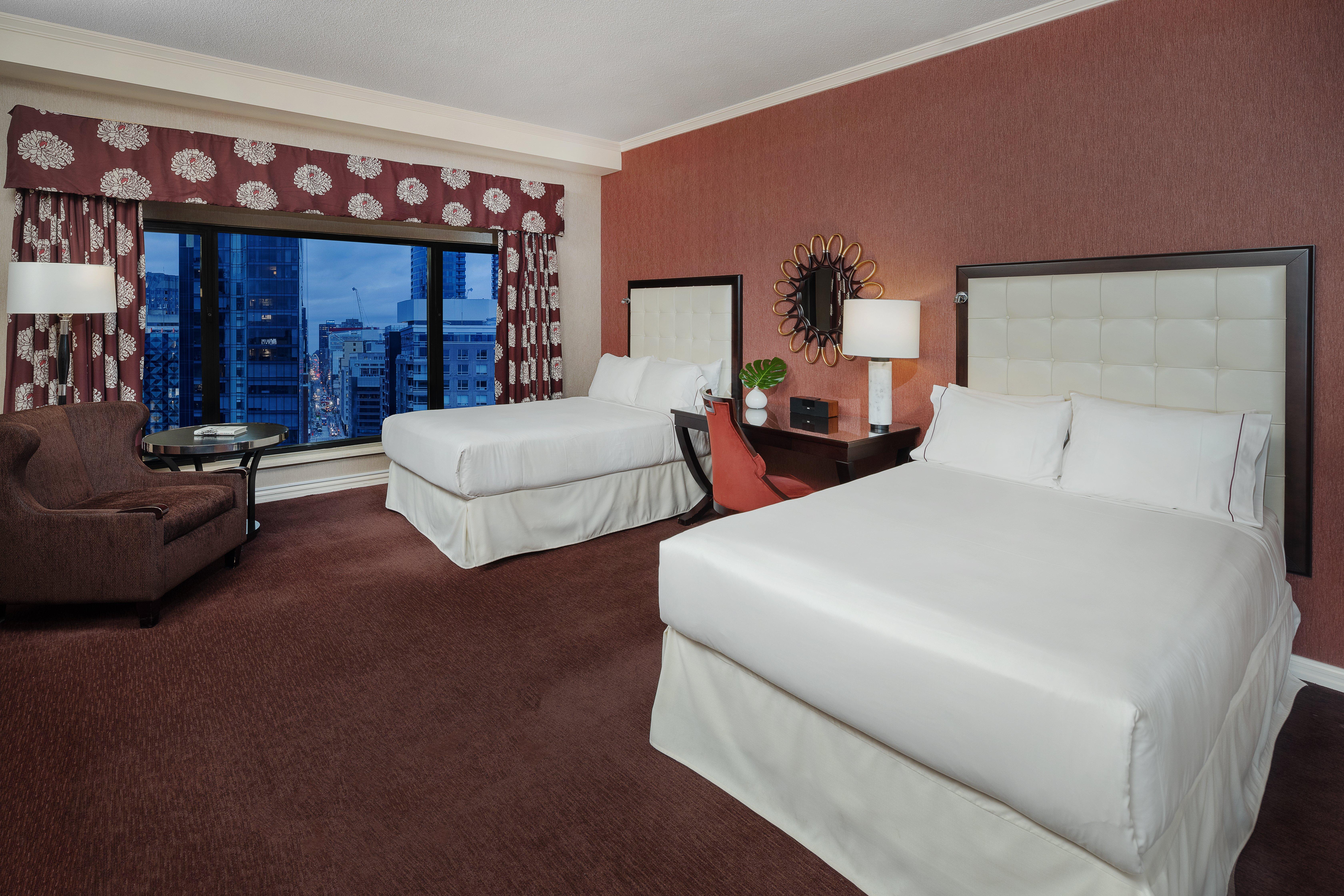Intercontinental Montreal By Ihg Hotell Eksteriør bilde