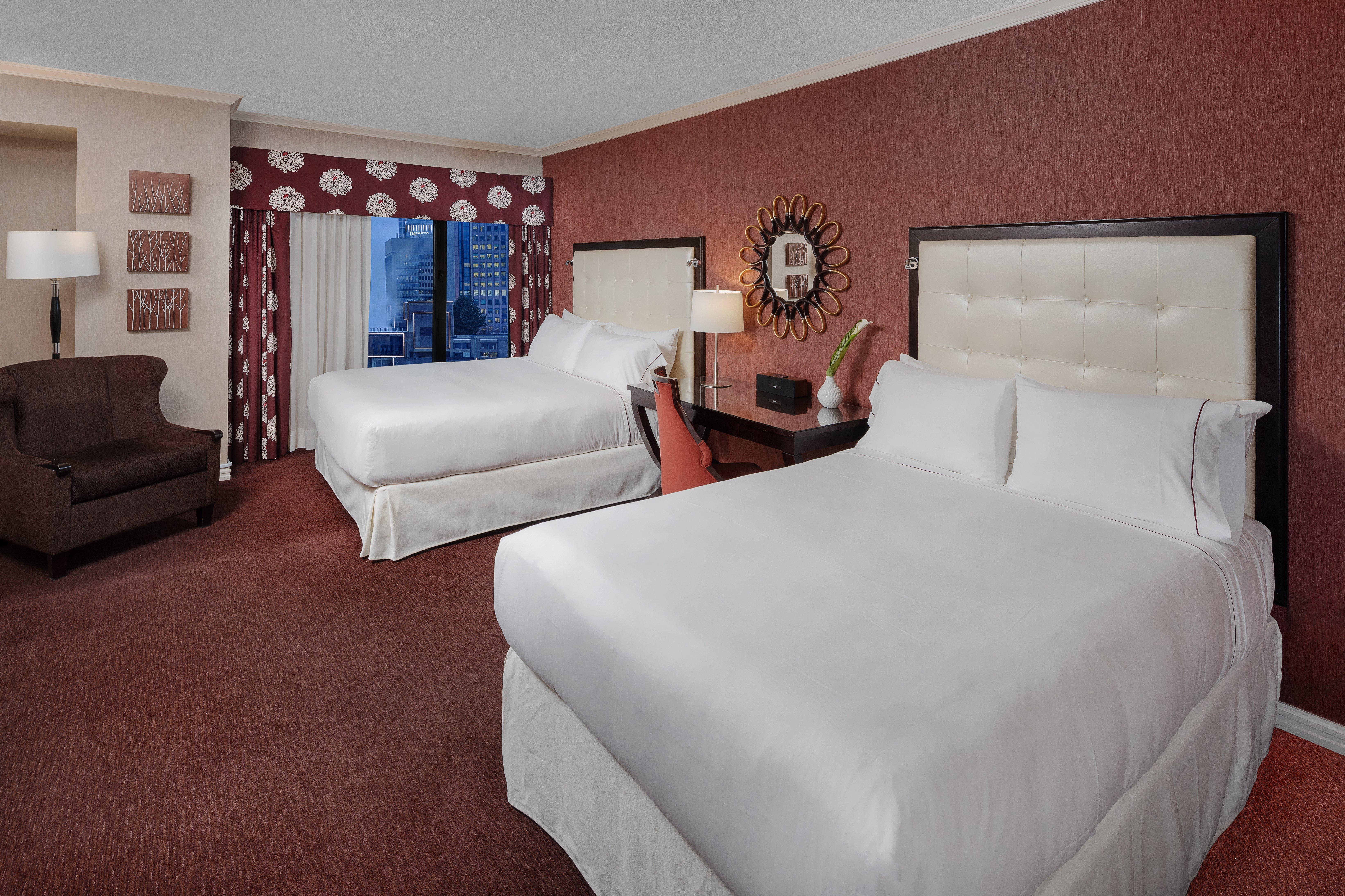 Intercontinental Montreal By Ihg Hotell Eksteriør bilde