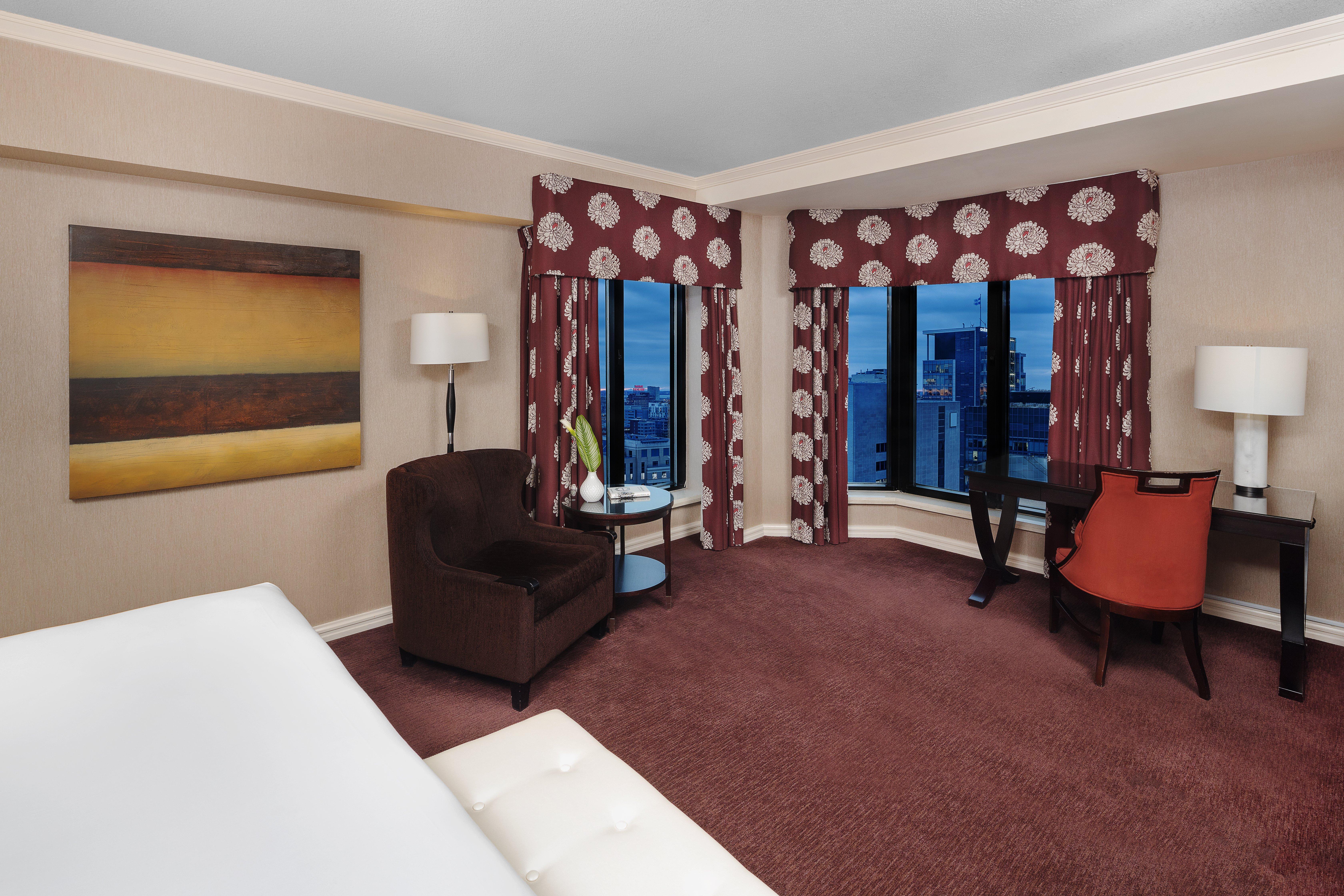 Intercontinental Montreal By Ihg Hotell Eksteriør bilde