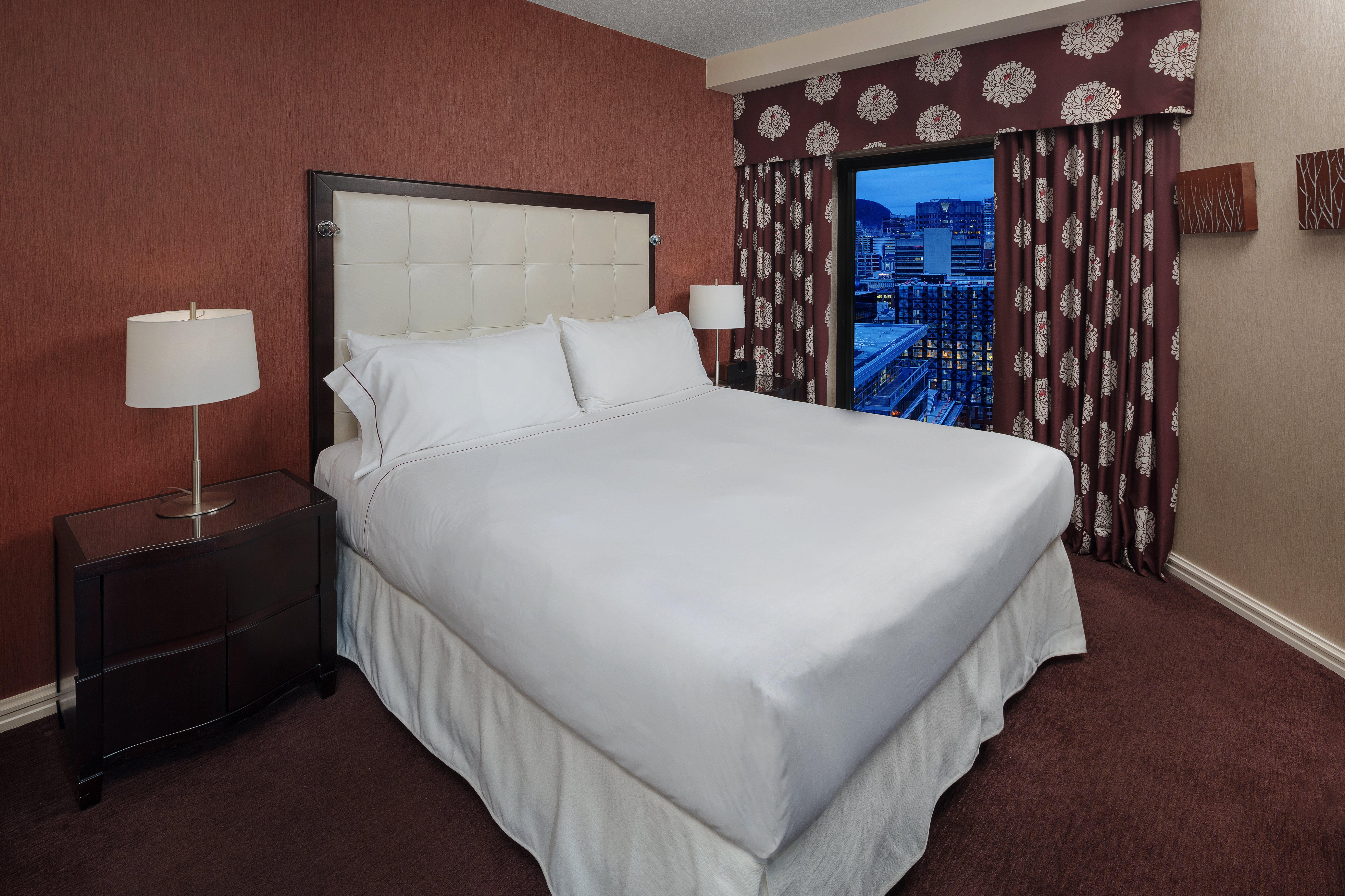 Intercontinental Montreal By Ihg Hotell Eksteriør bilde