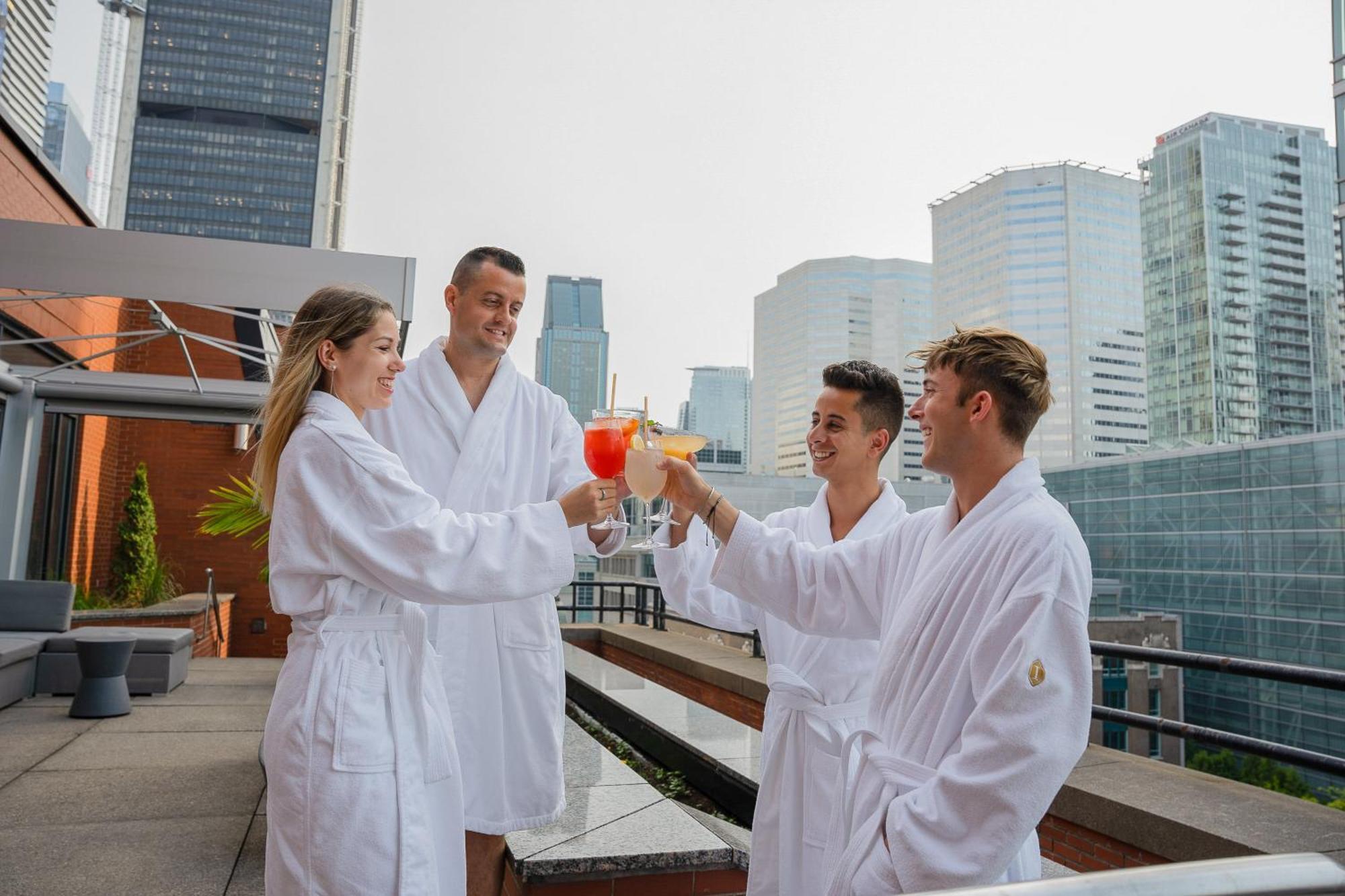 Intercontinental Montreal By Ihg Hotell Eksteriør bilde