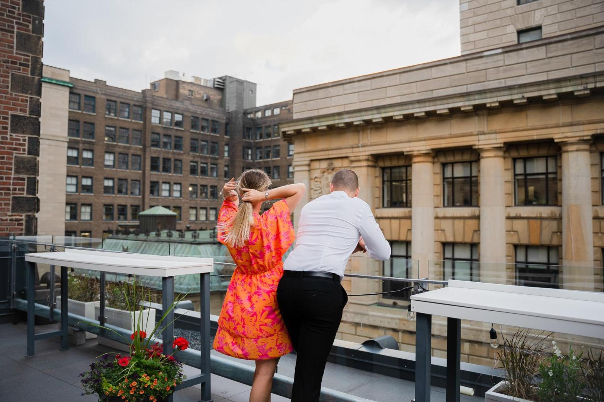 Intercontinental Montreal By Ihg Hotell Eksteriør bilde