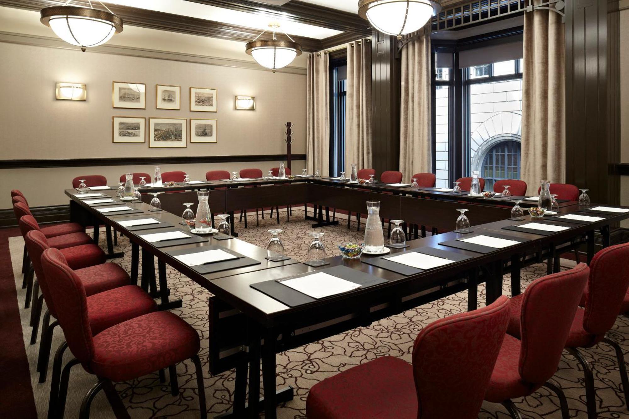Intercontinental Montreal By Ihg Hotell Eksteriør bilde