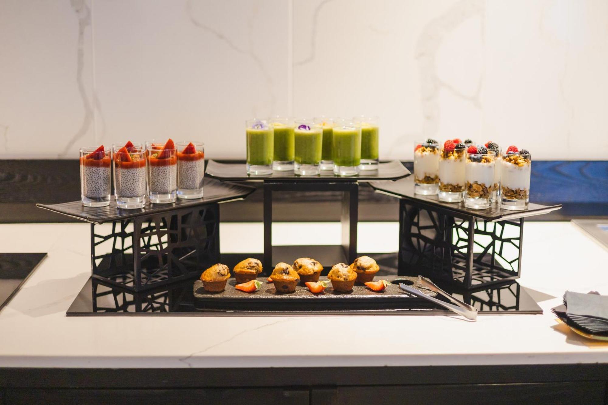 Intercontinental Montreal By Ihg Hotell Eksteriør bilde