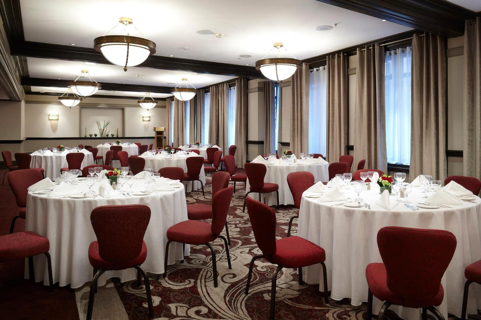 Intercontinental Montreal By Ihg Hotell Eksteriør bilde