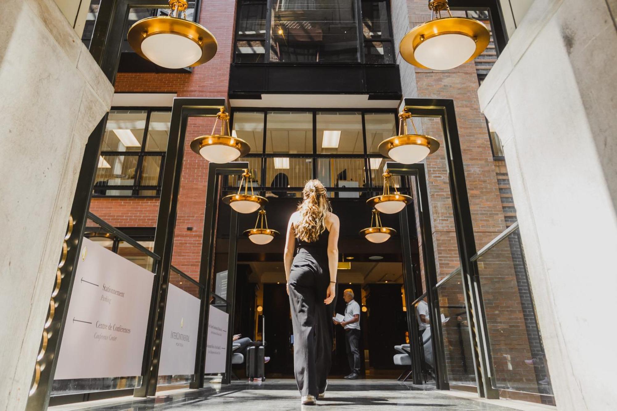 Intercontinental Montreal By Ihg Hotell Eksteriør bilde