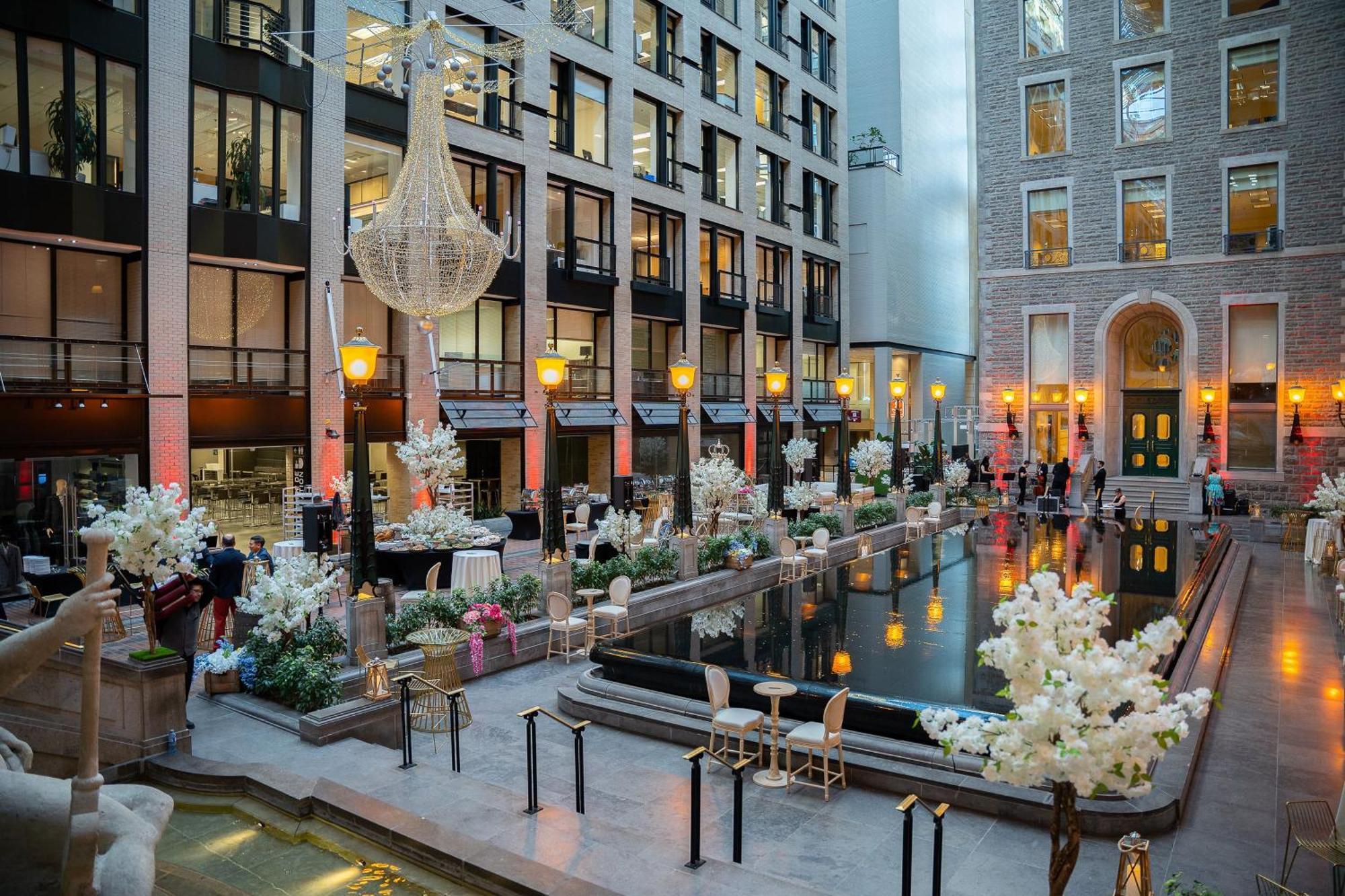 Intercontinental Montreal By Ihg Hotell Eksteriør bilde