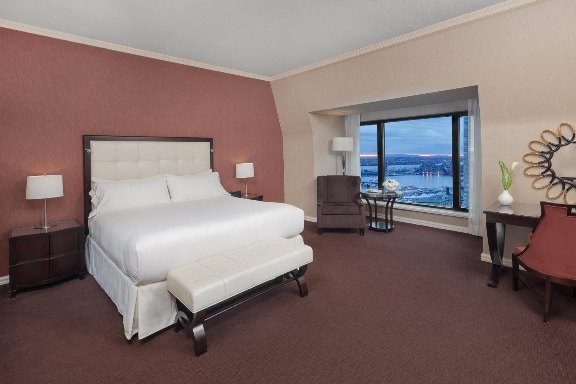 Intercontinental Montreal By Ihg Hotell Eksteriør bilde