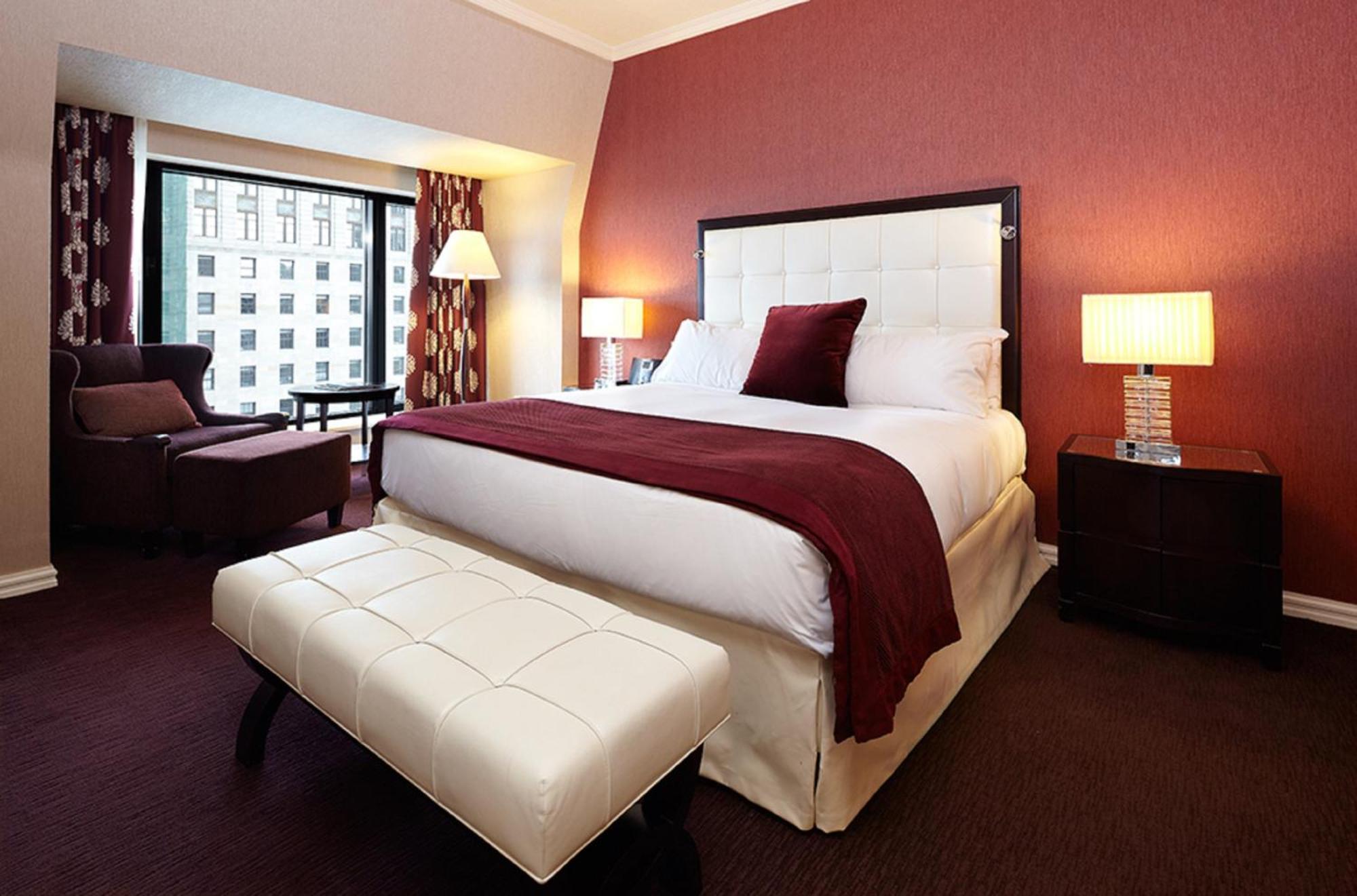 Intercontinental Montreal By Ihg Hotell Eksteriør bilde