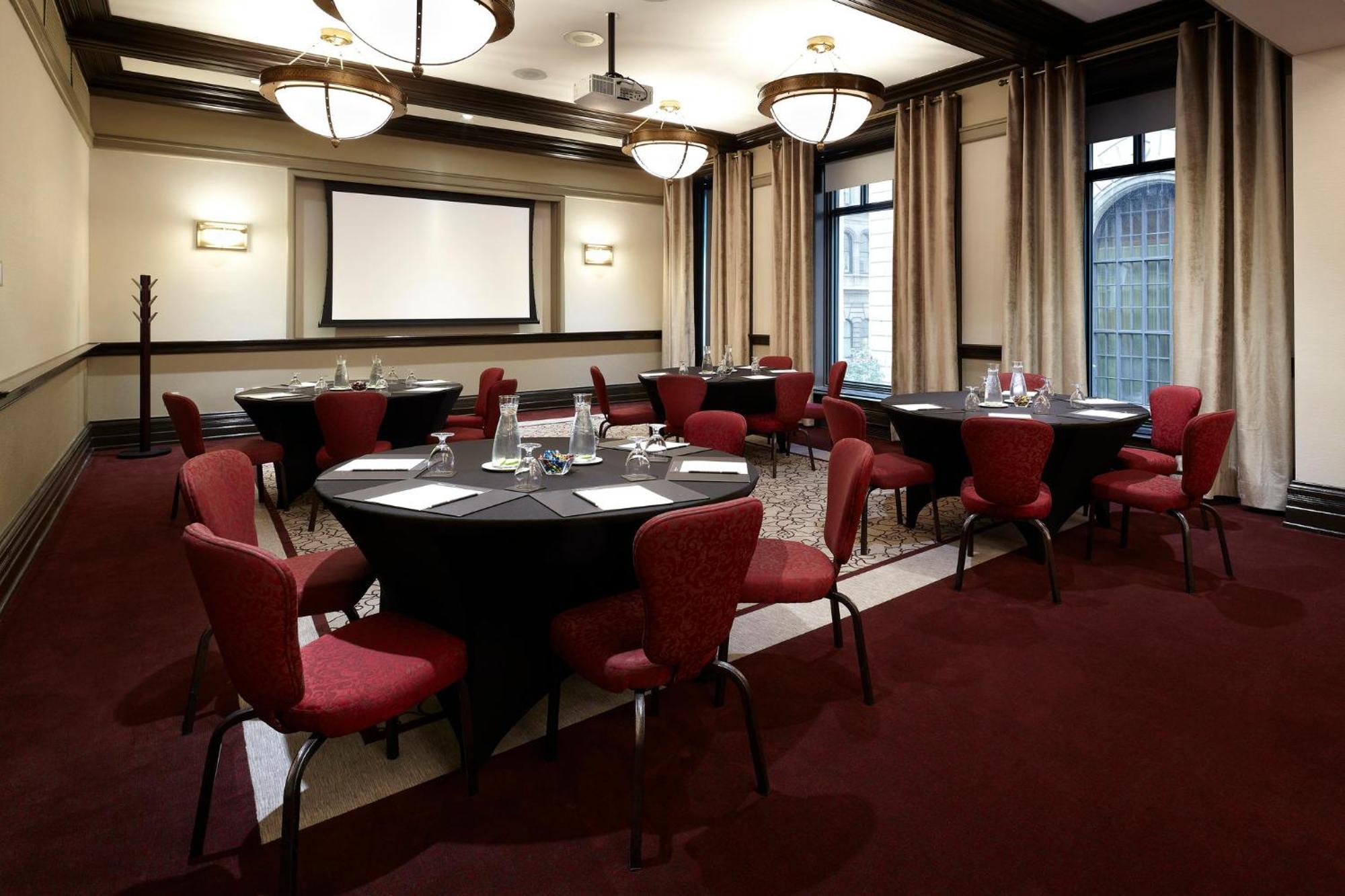 Intercontinental Montreal By Ihg Hotell Eksteriør bilde