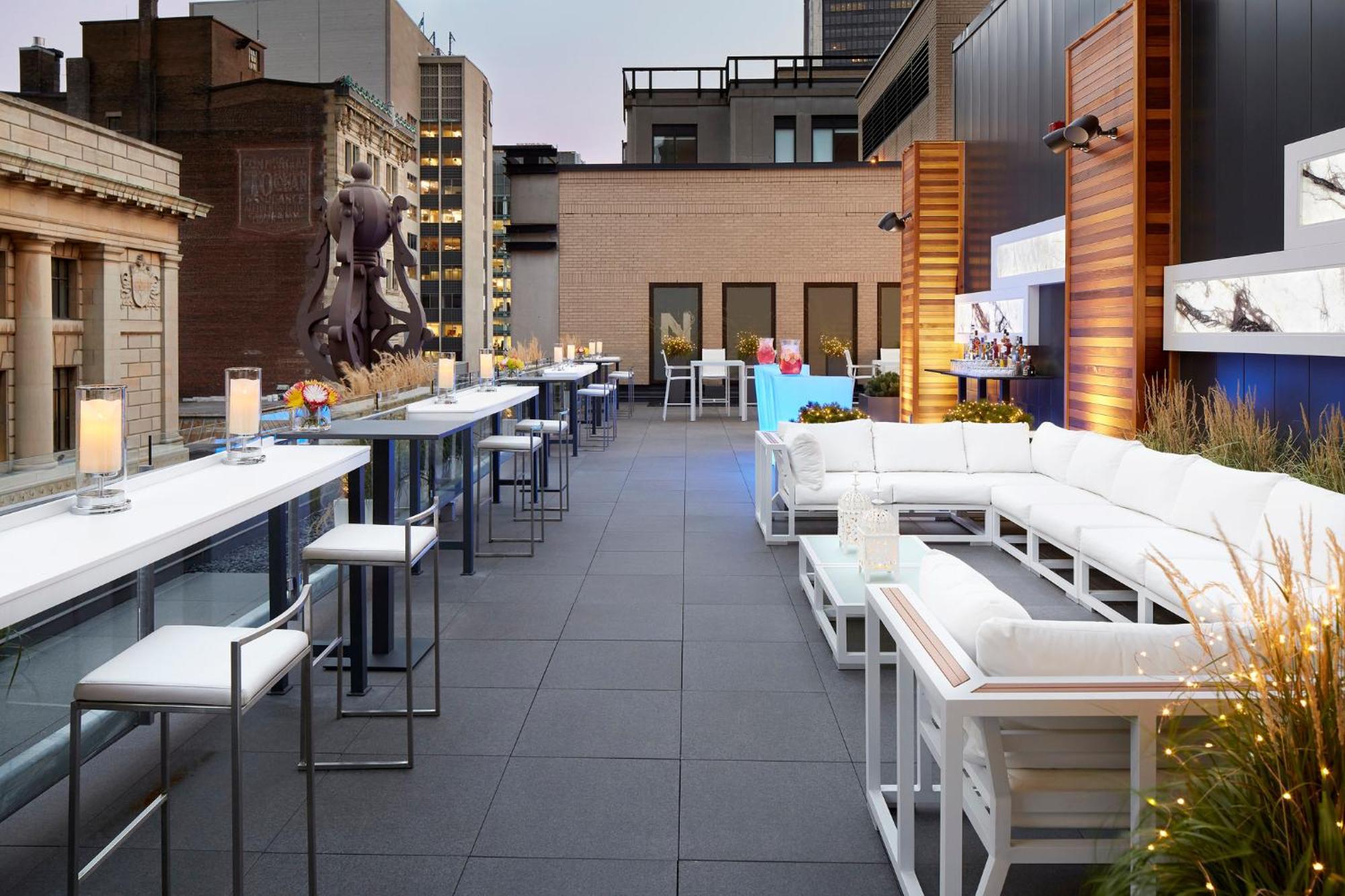 Intercontinental Montreal By Ihg Hotell Eksteriør bilde