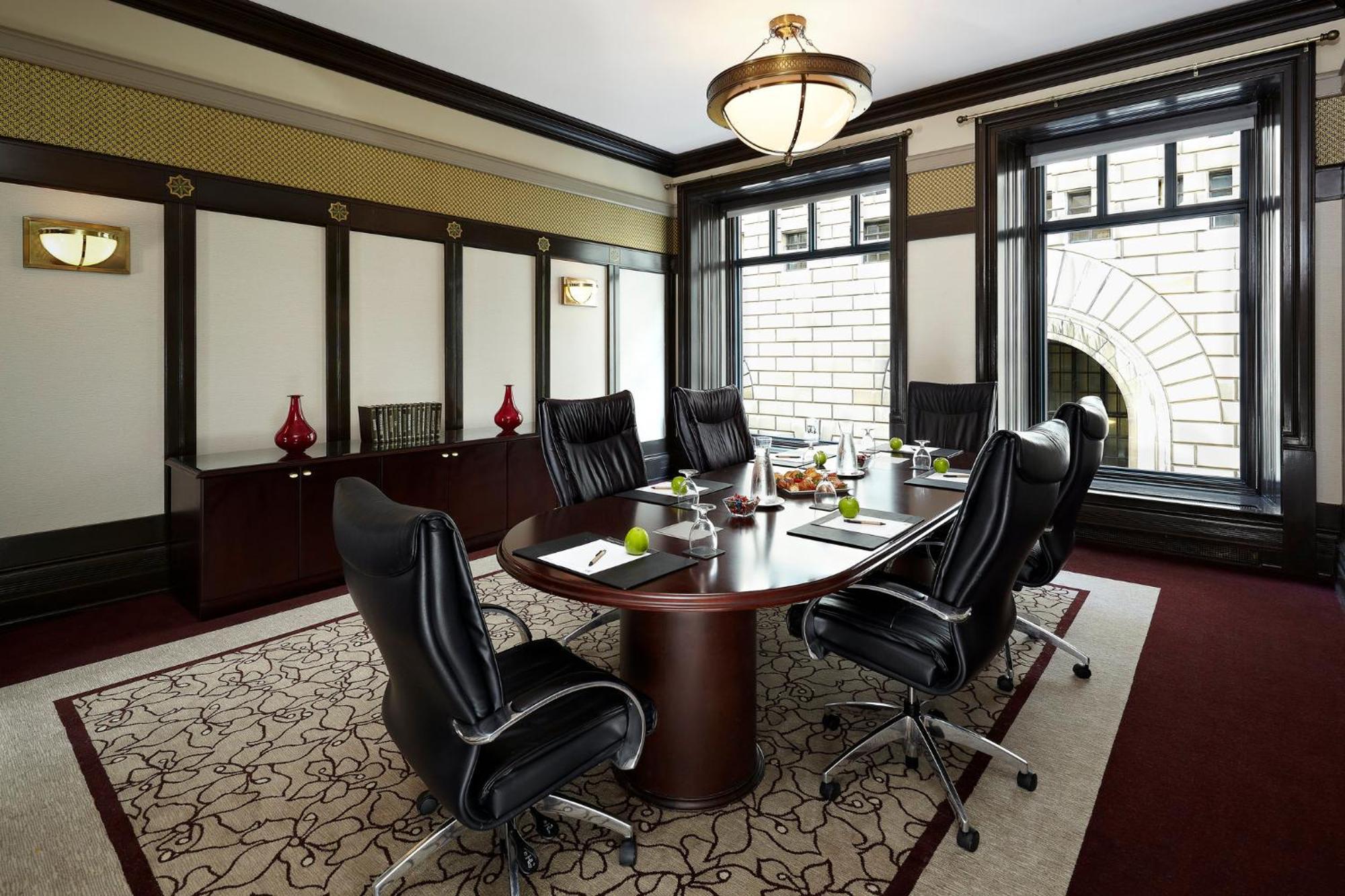 Intercontinental Montreal By Ihg Hotell Eksteriør bilde