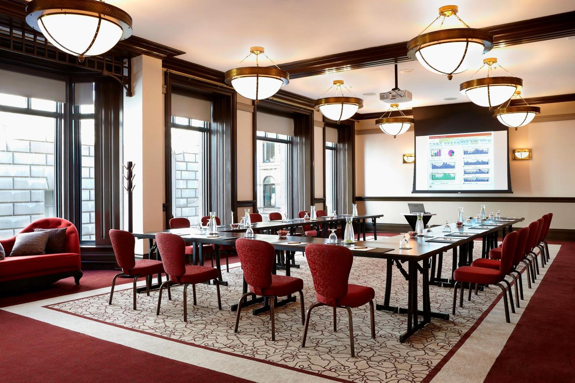 Intercontinental Montreal By Ihg Hotell Eksteriør bilde