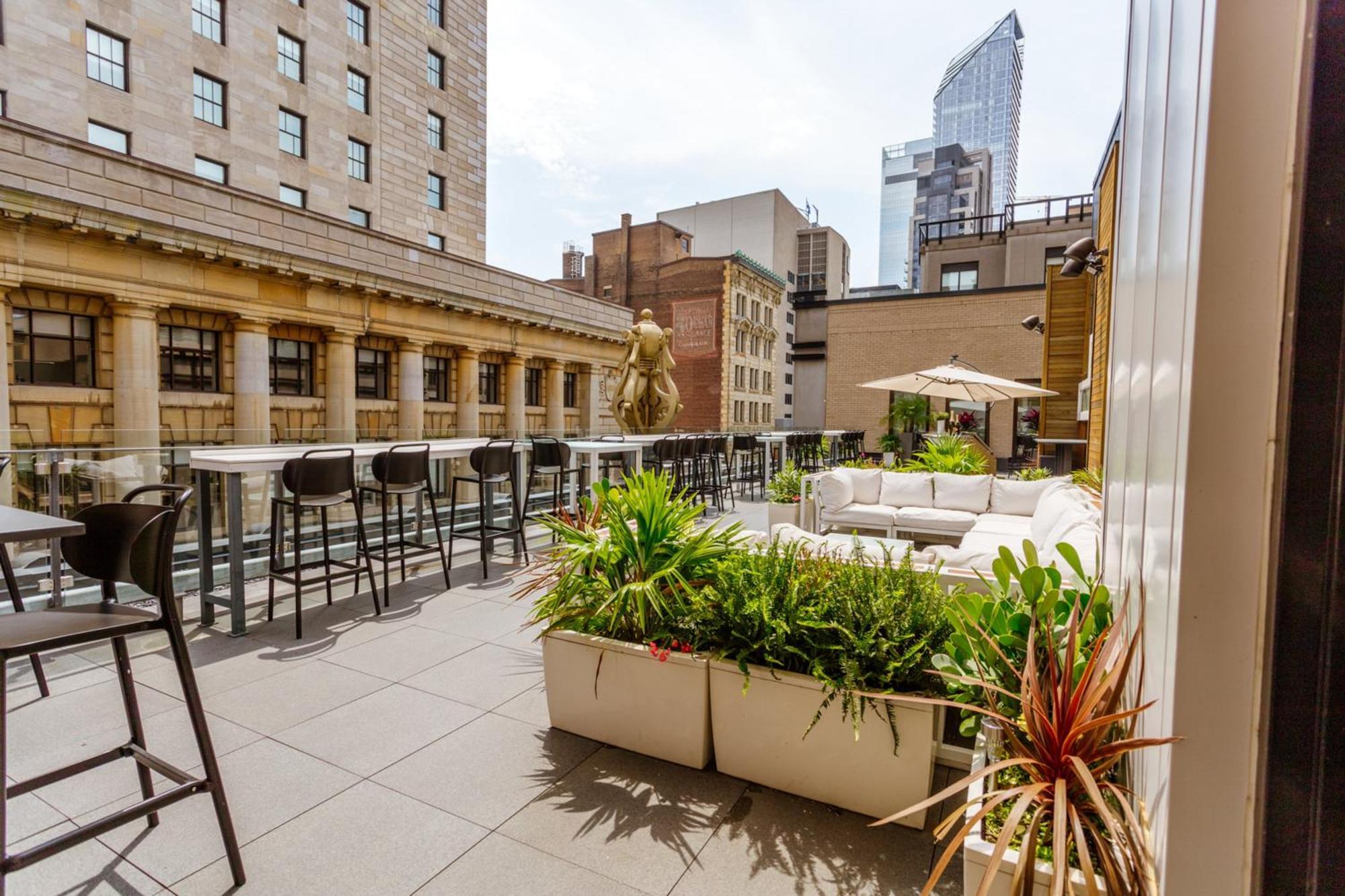 Intercontinental Montreal By Ihg Hotell Eksteriør bilde