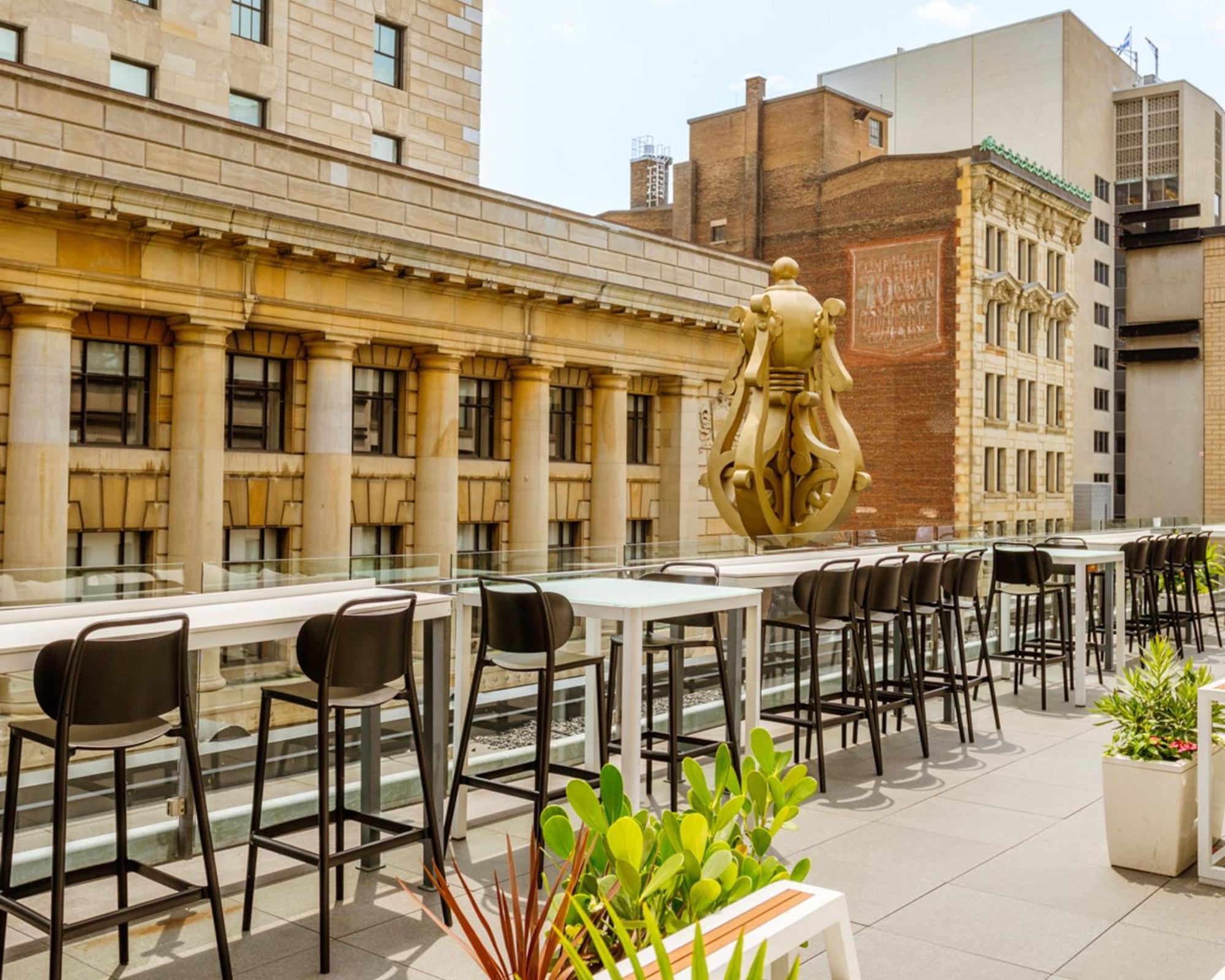 Intercontinental Montreal By Ihg Hotell Eksteriør bilde